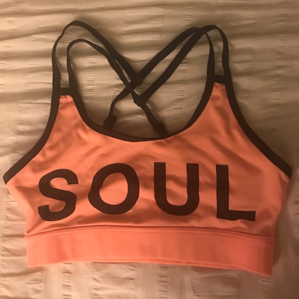 Soul Cycle Sports Bra